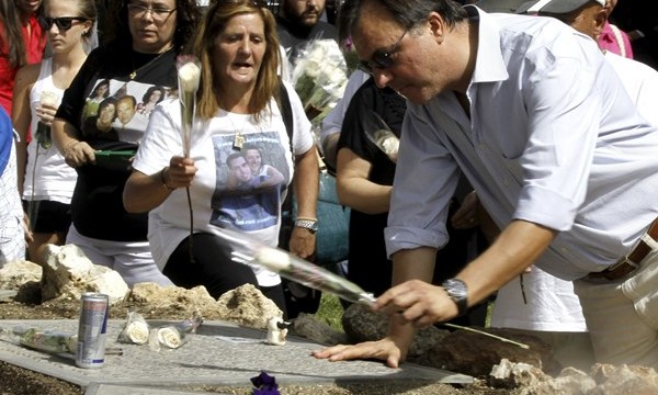 La familia de una víctima de Spanair recibirá unos 340.000 euros por el accidente de 2008