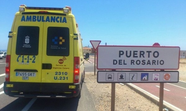 El SUC ha resuelto más de 5.000 incidentes en Fuerteventura durante el primer semestre de 2012