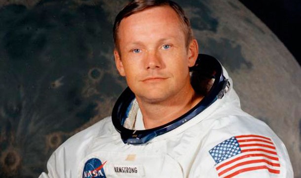 Muere a los 82 años Neil Armstrong, el primer hombre que pisó la Luna