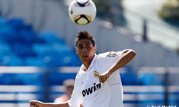 El tinerfeño Omar Mascarell convocado con España Sub 20