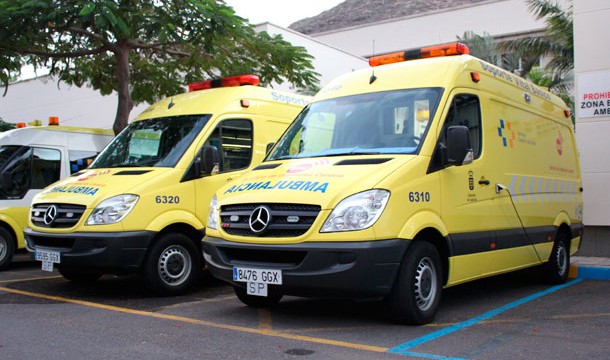 El transporte sanitario pide una ‘moratoria’ para evitar ilegalidades