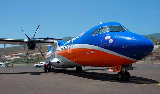 Islas Airways prevé vender aviones y empezar casi de cero sin perder la licencia