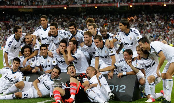 El Madrid resucita para ganar la Supercopa