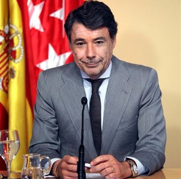 Ignacio González, elegido cuarto presidente de la Comunidad de Madrid