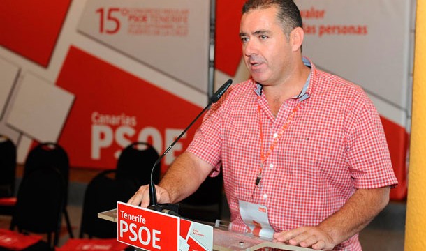 Manuel Fumero gana a Abreu y ya es el secretario del PSC en Tenerife