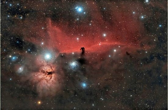 El Gran Telescopio de Canarias permite observar al detalle estrellas enanas marrones en el cúmulo Sigma Orionis