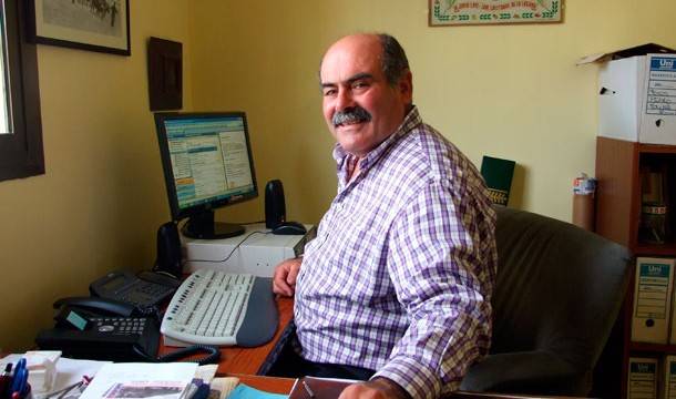 Pedro Molina: “Los arrastres son un estímulo para los ganaderos”