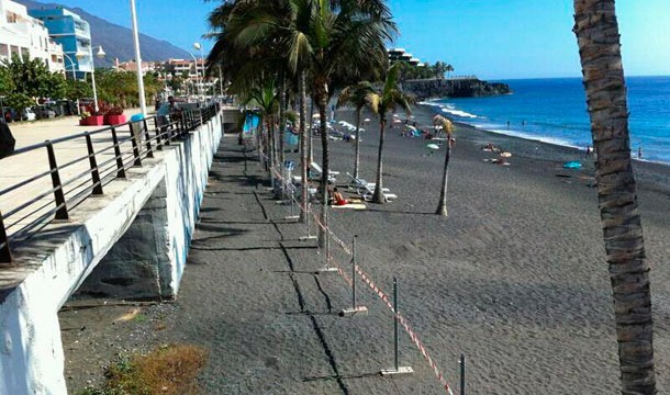 Los Cancajos y Puerto Naos podrán tener más instalaciones turísticas