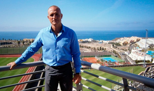 Roberto Konrad: “Tenerife tiene futuro, pero hay que mimarla continuamente”