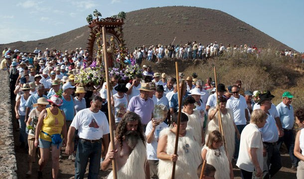 El Socorro recibe hoy a su virgen acompañada por miles de romeros