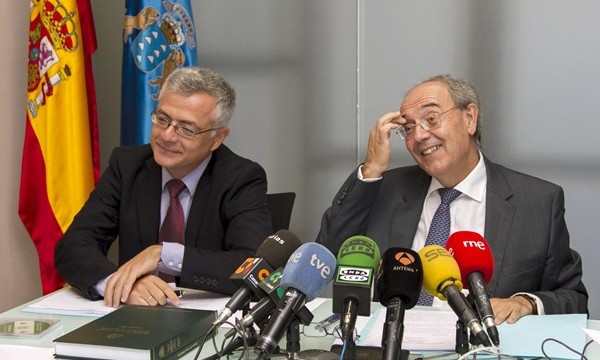 El fiscal general de Canarias cree ilegales parte de las escuchas del caso Corredor