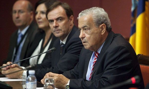El presidente del TSJC considera un "hito" el auto que anula una hipoteca en Lanzarote