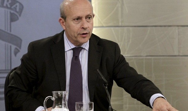 Íñigo Méndez de Vigo sustituye a Wert como ministro de Educación, Cultura y Deportes