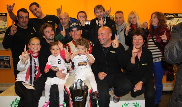 El español Ander Vilariño se proclama campeón de la NASCAR europea