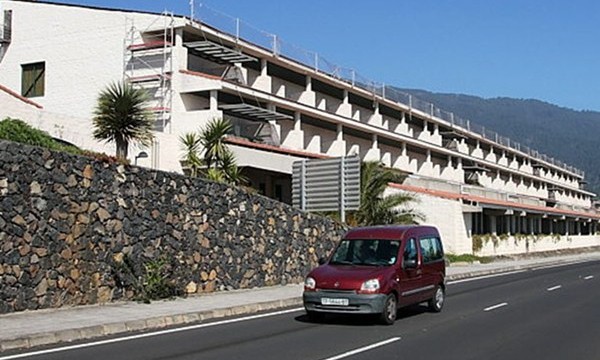 Quejas por la cancelación de citas en el Hospital General de La Palma
