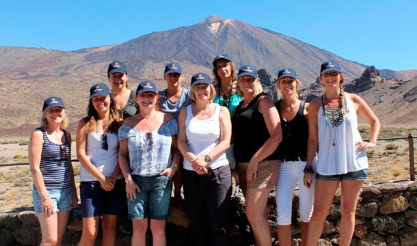 Tenerife desarrolla en 2012 más de 30 acciones para atraer turismo de lujo