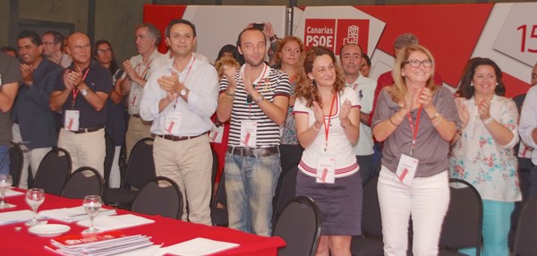 El PSOE de Tenerife es republicano