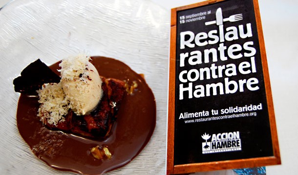 Dos restaurantes del Valle ofrecen platos solidarios
