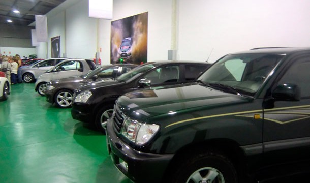 El precio medio de los vehículos de ocasión cae un 0,8% en Canarias en febrero hasta los 11.086 euros