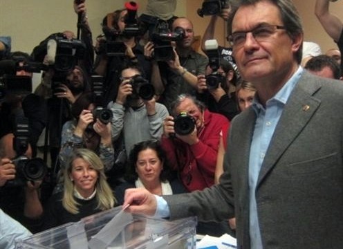 Se registra la participación más alta en Cataluña desde las elecciones de 1988