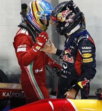 Vettel afronta su primer 
