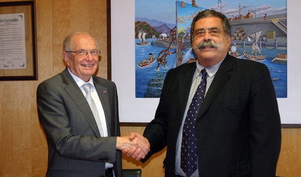 La Autoridad Portuaria firma un acuerdo con la Universidad de La Laguna