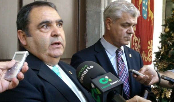 Renuncian el alcalde y un concejal del Ayuntamiento de Valverde tras ser condenados 