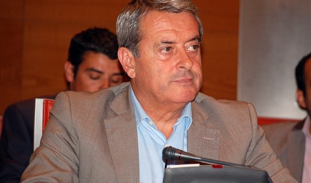 Aurelio Abreu presenta su renuncia como senador