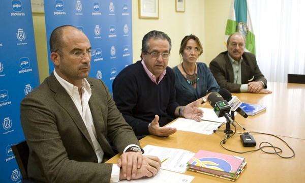 El PP denuncia que el Gobierno canario debe 60 millones al Cabildo 