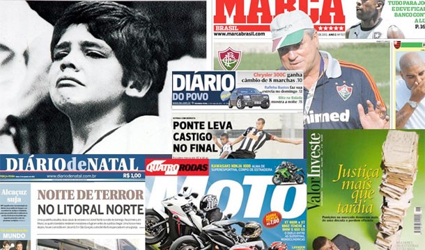 Seis publicaciones cerradas y 1.230 periodistas despedidos en Brasil durante 2012