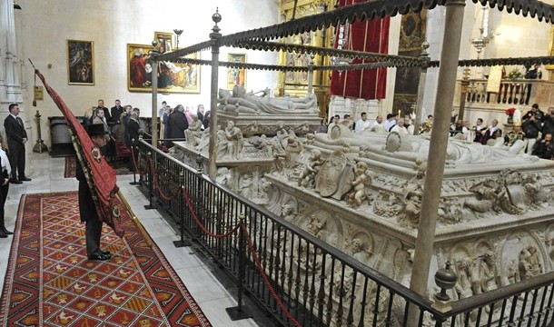 Granada conmemora el 521 aniversario de la conquista de los Reyes Católicos