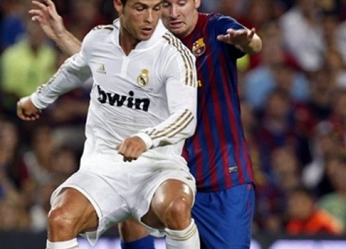 Messi, Cristiano y Ribery, finalistas del FIFA Balón de Oro