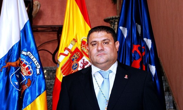 Un concejal del PP deja el gobierno de Santiago del Teide