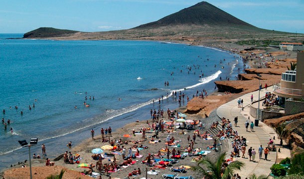 Quince afectados por medusas en las playas de El Médano y La Jaquita