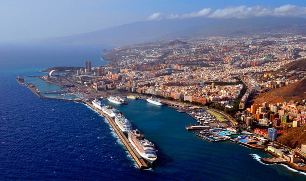 Puertos prepara varios proyectos para elevar a la Red Transeuropea