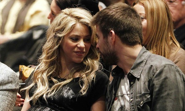 Shakira y Piqué ya son padres