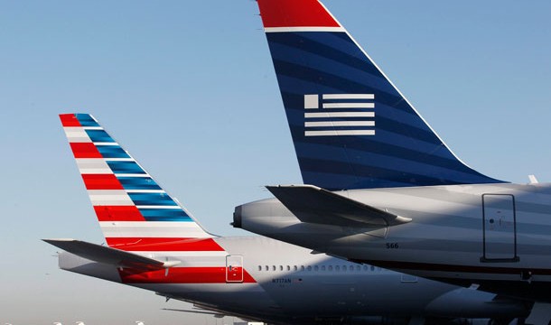 American Airlines y US Airways crean la mayor aerolínea del mundo