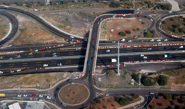 El Cabildo cuestiona el reparto de fondos regionales para carreteras