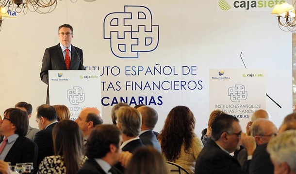 Fernando Berge: “La pérdida de entidades ha limitado el crecimiento regional”