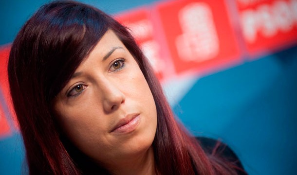 Patricia Hernández: “Ser militante del PSOE capitalino ha sido un sufrimiento en estos años”