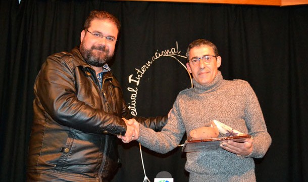 La productora Alas recibe el premio ‘Piedra de los Cochinos’ de 2012