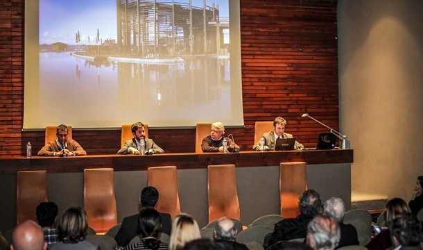 Presentan el Plan de Modernización al colectivo de arquitectos canarios