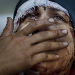 Batalla hasta la muerte, Alepo, Siria. (octubre/diciembre de 2012). Agencia France Presse, de Fabio Bucciarelli. / DA