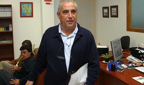 La Fiscalía pide otros 6 años de cárcel para Dimas Martín