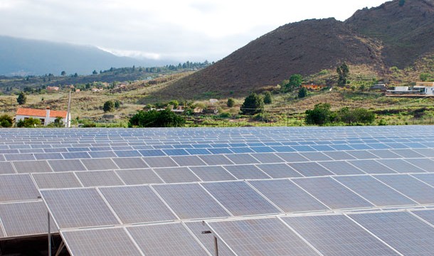 Solicitan financiación a la UE para la mejora energética en La Palma