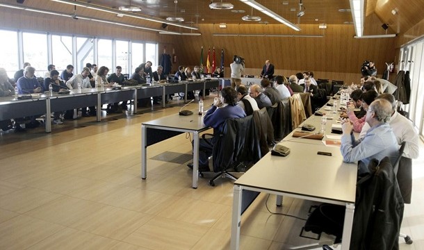 El acuerdo en Iberia está sujeto al sí sindical al mediador, tras aceptación de la matriz IAG