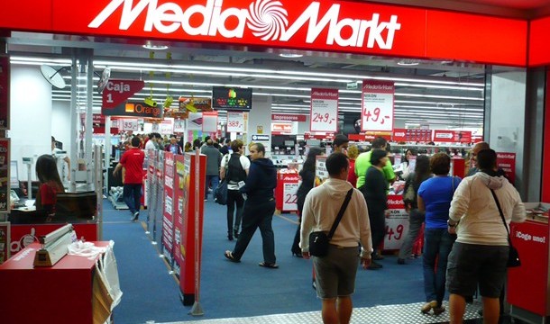 Media Markt abre una nueva tienda en Santa Cruz