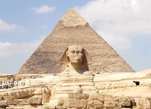 Egipto se plantea alquilar sus pirámides para salvar su economía