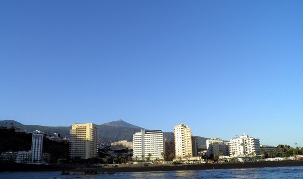 Las pernoctaciones suben un 5,9% en junio en Canarias, con ocupación del 66%