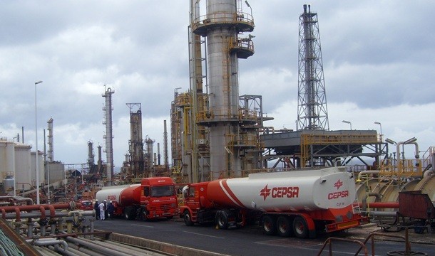 Encontrar petróleo en Canarias no repercutiría en el precio de la gasolina, según Cepsa